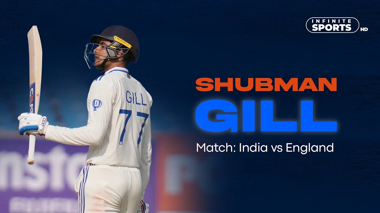 Shubman Gill 91(151) vs England | 3rd Test 2024 | Ball-by-Ball Highlights 🔥