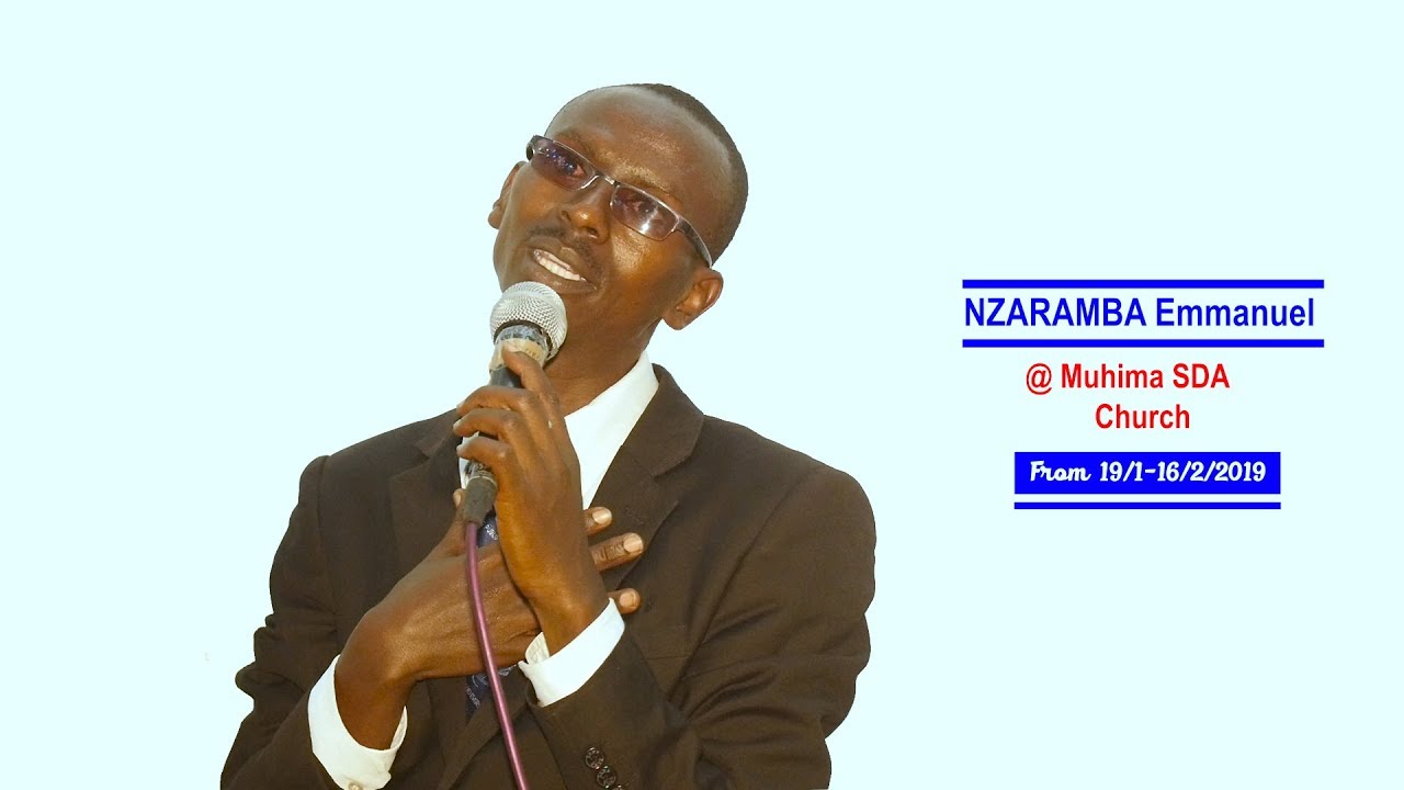 13. Nzaramba Emmanuel: Abanzi b'umuntu 3