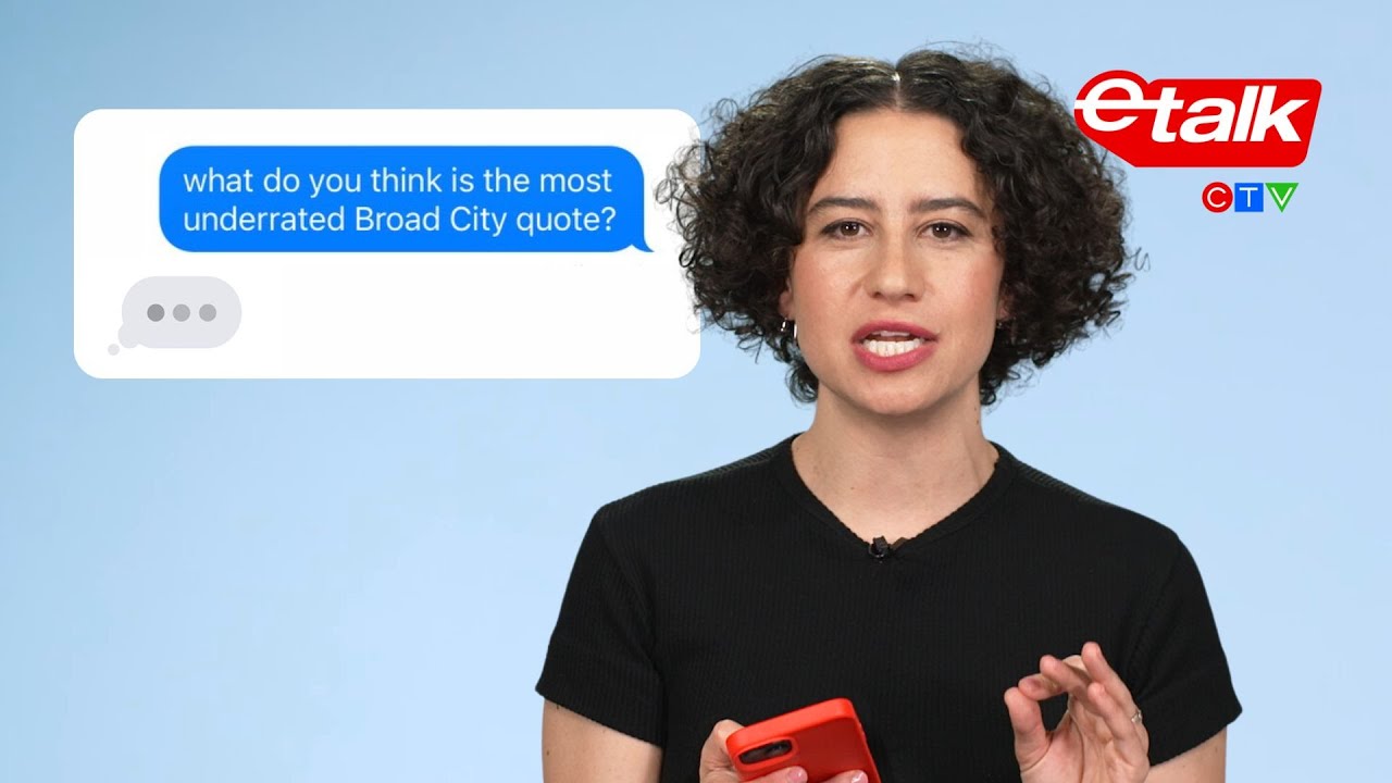 Ilana Glazer reveals the most UNDERRATED ‘Broad City’ quote  