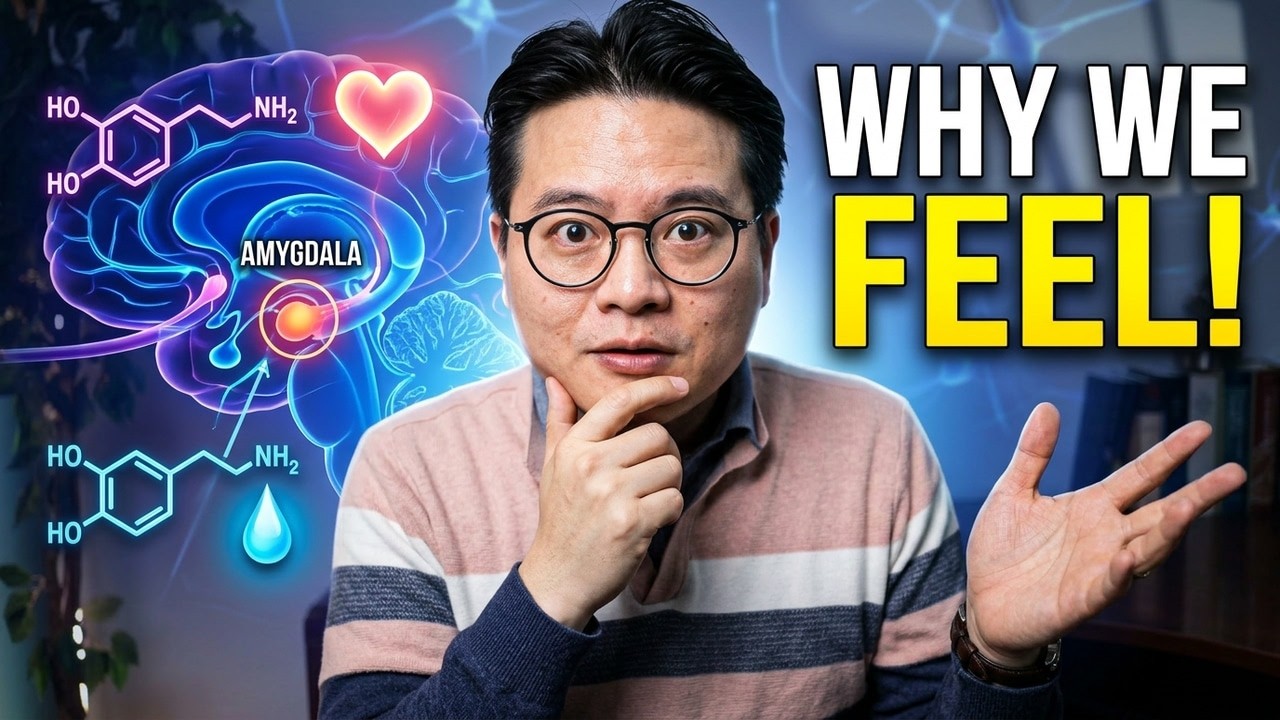 YOU ARE NOT YOUR BRAIN | 혼적인 마음, 영적인 마음