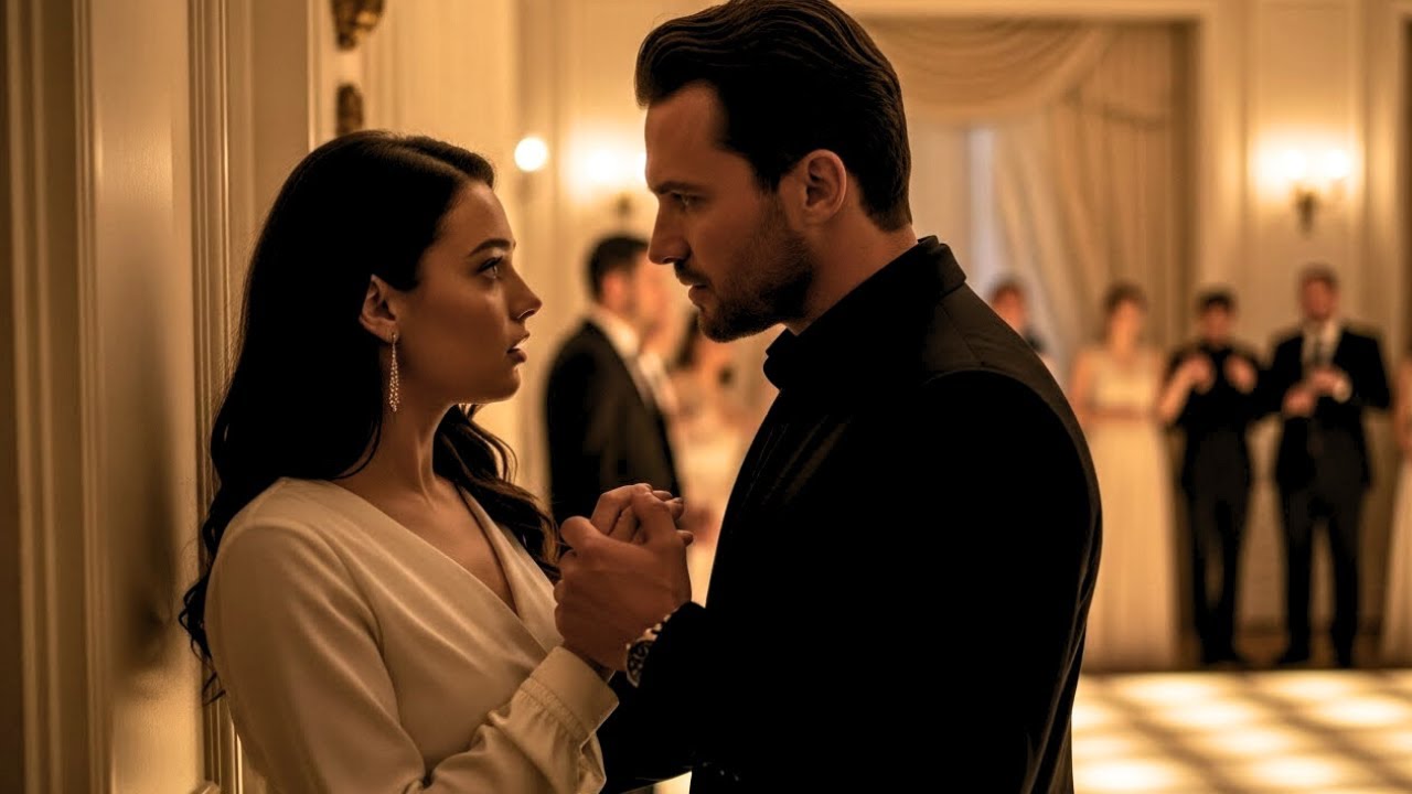 “You’re in Danger. Act Like You’re Mine” The Mafia Boss Whispered — She Never Left His Side After