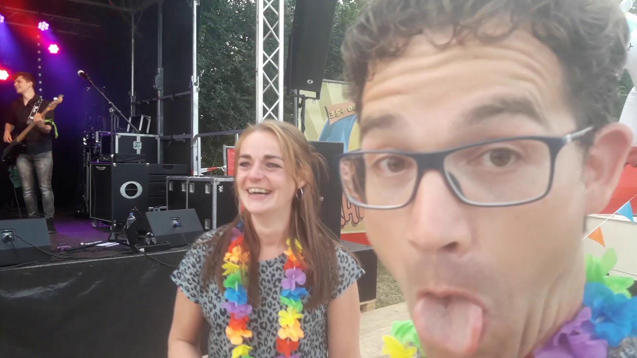 The Green Monkeys - Kantjepop 2018