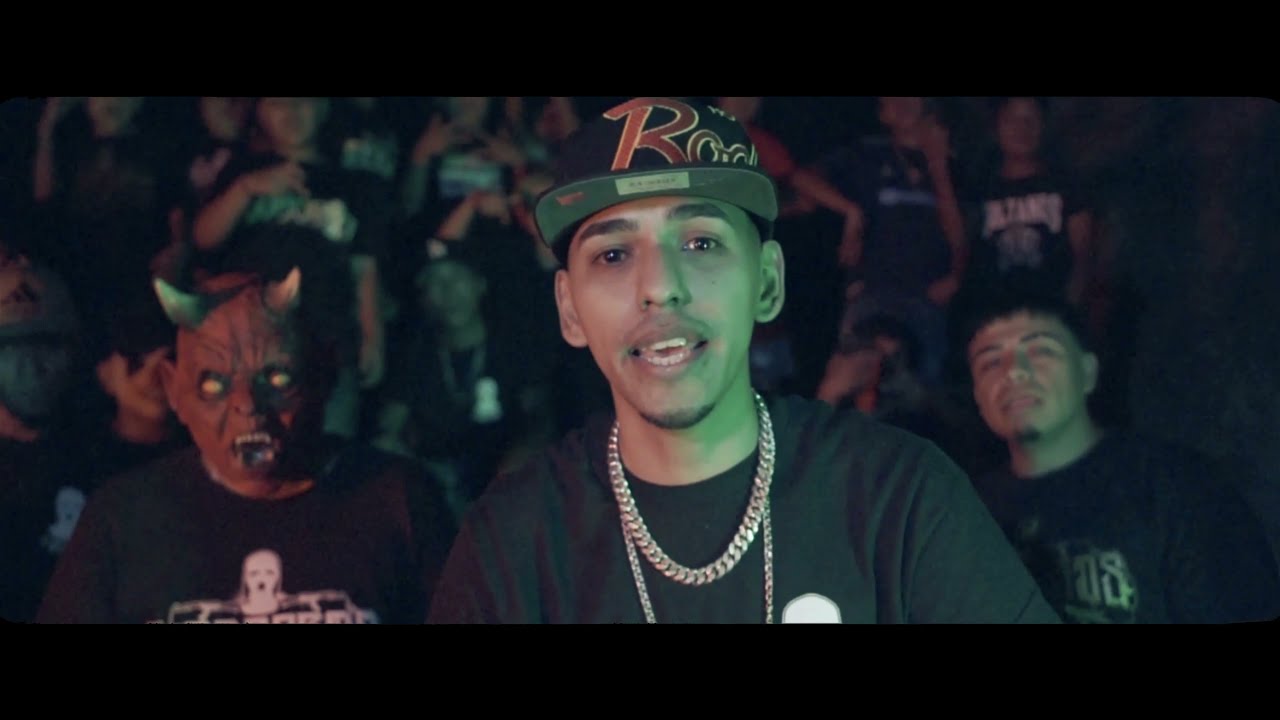 HIJO DEL DIABLO - C RECORDS [VIDEO OFICIAL]