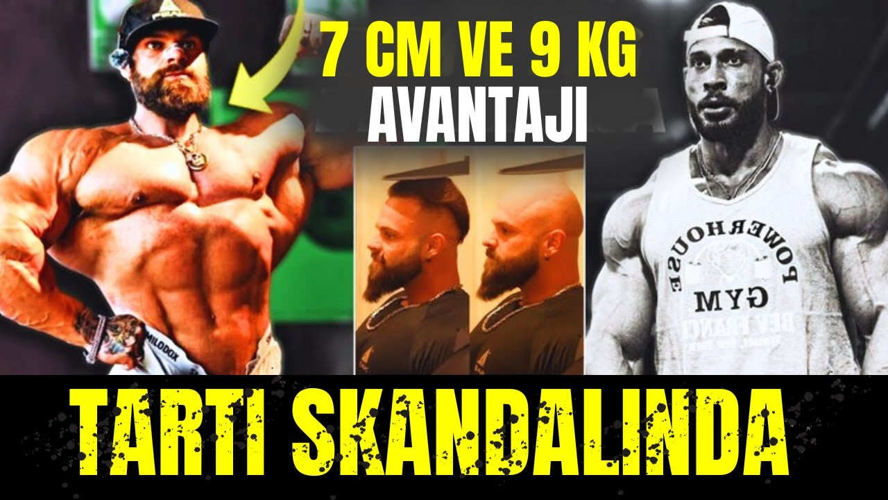 CLASSIC'TE TARTIŞMA! MIKE'I MI HİLE YAPIYORLAR? Daha kilolu olmasına izin veriyorlar!