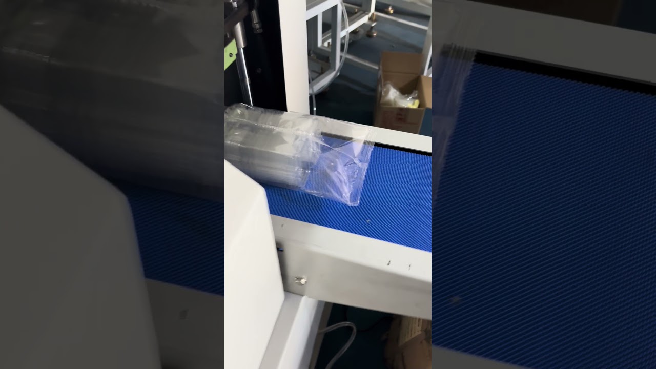 Plastic PET Food Container Sauce Cup Packaging Machine