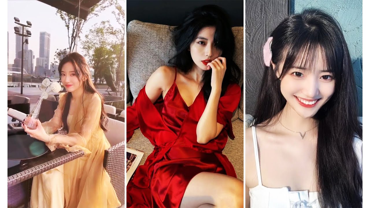 TikTok Asian Compilation 2021 Cute And Beautiful Girls Ep.28