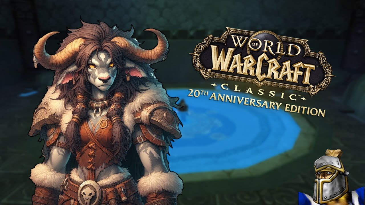 WoW Hardcore | Стрим Виндшира (60лвл)