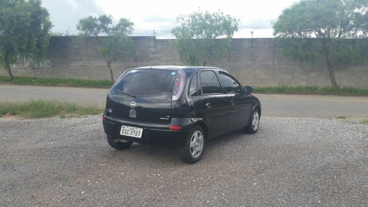 2009 Corsa Hatch 1.4 Premium: Detalhes e impressões