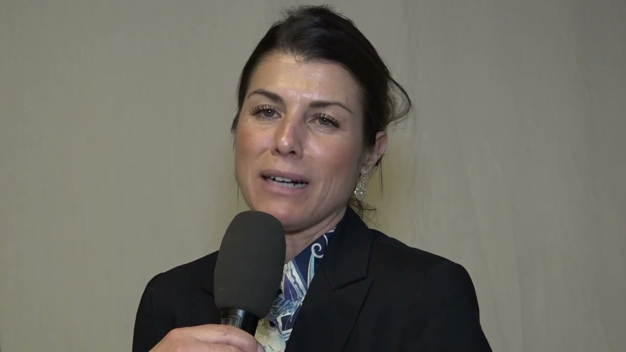 Premio Tarlati assegnato alla Famiglia Ferragamo, Intervista a Vittoria Ferragamo