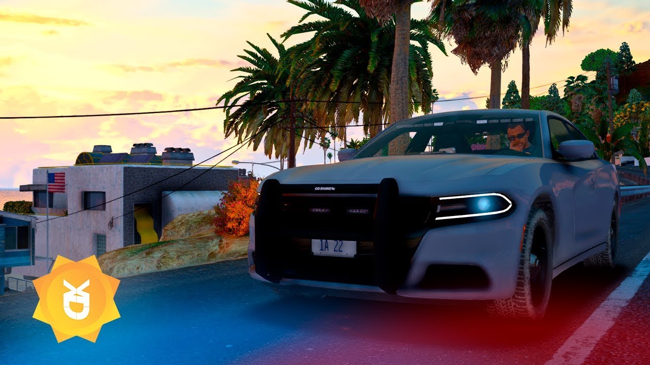 GTA 5 ROLEPLAY | YDDY:RP #201 - ЗАПАДНОЕ ПОБЕРЕЖЬЕ (ПОЛИЦЕЙСКИЙ)