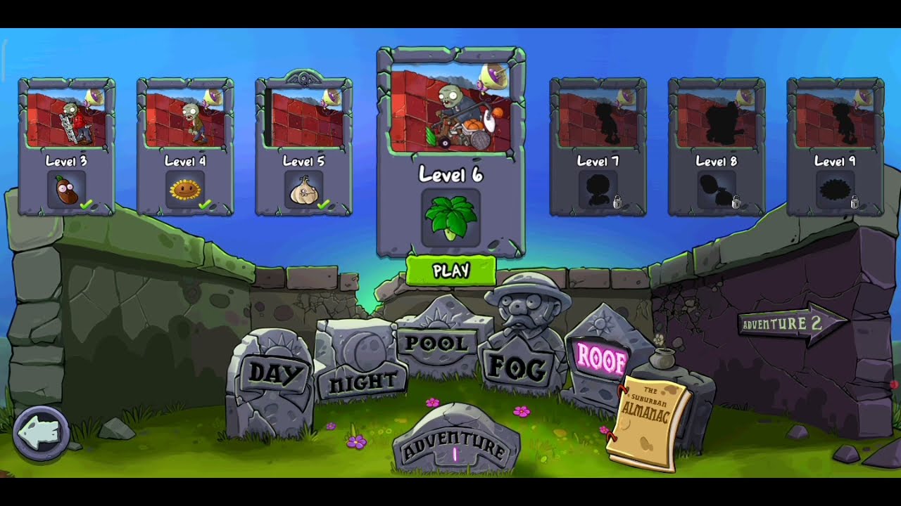حفله 100 مشترك والجزء الاخير من لعب pvz🔥🔥