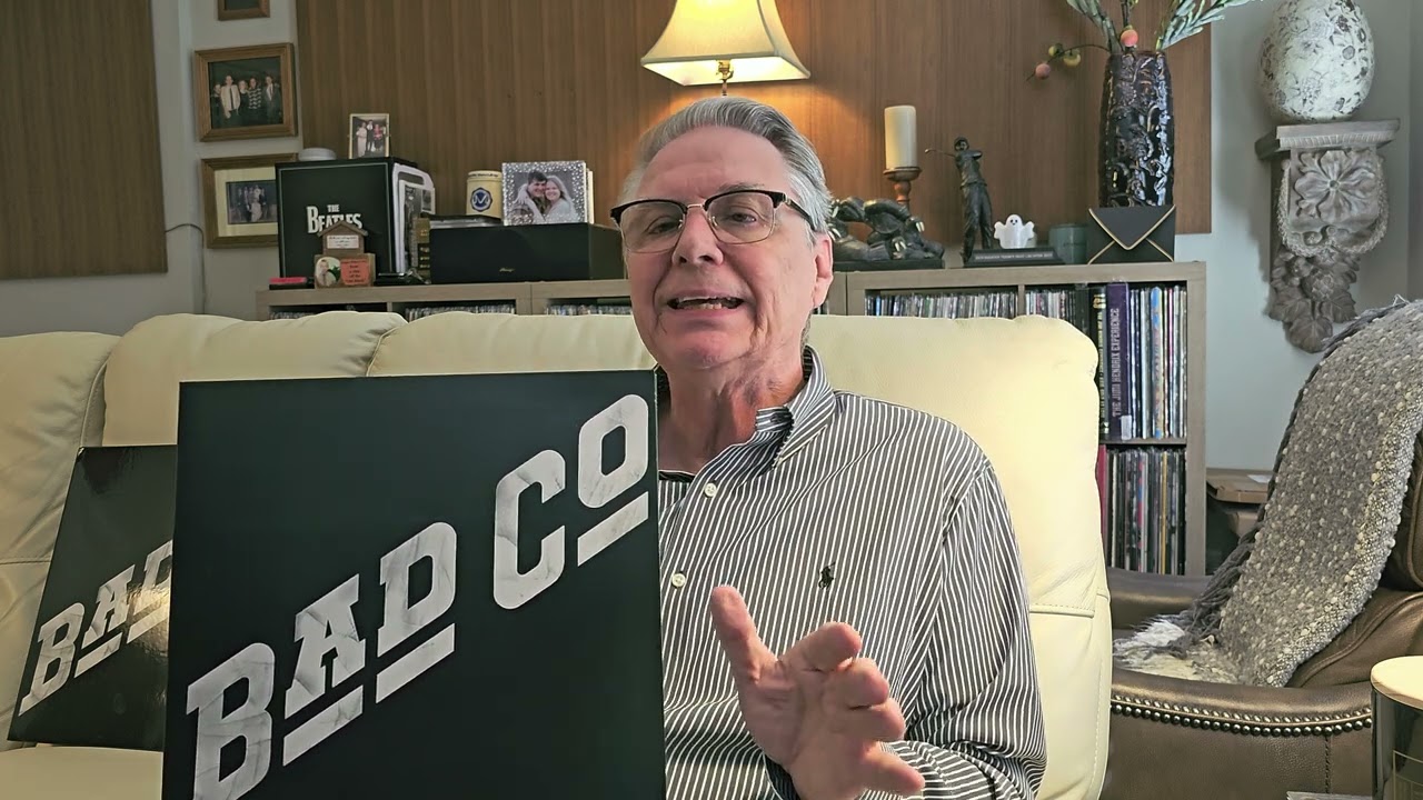 Bad Company, Rhino Hi-Fi compared Kevin Gray X 2