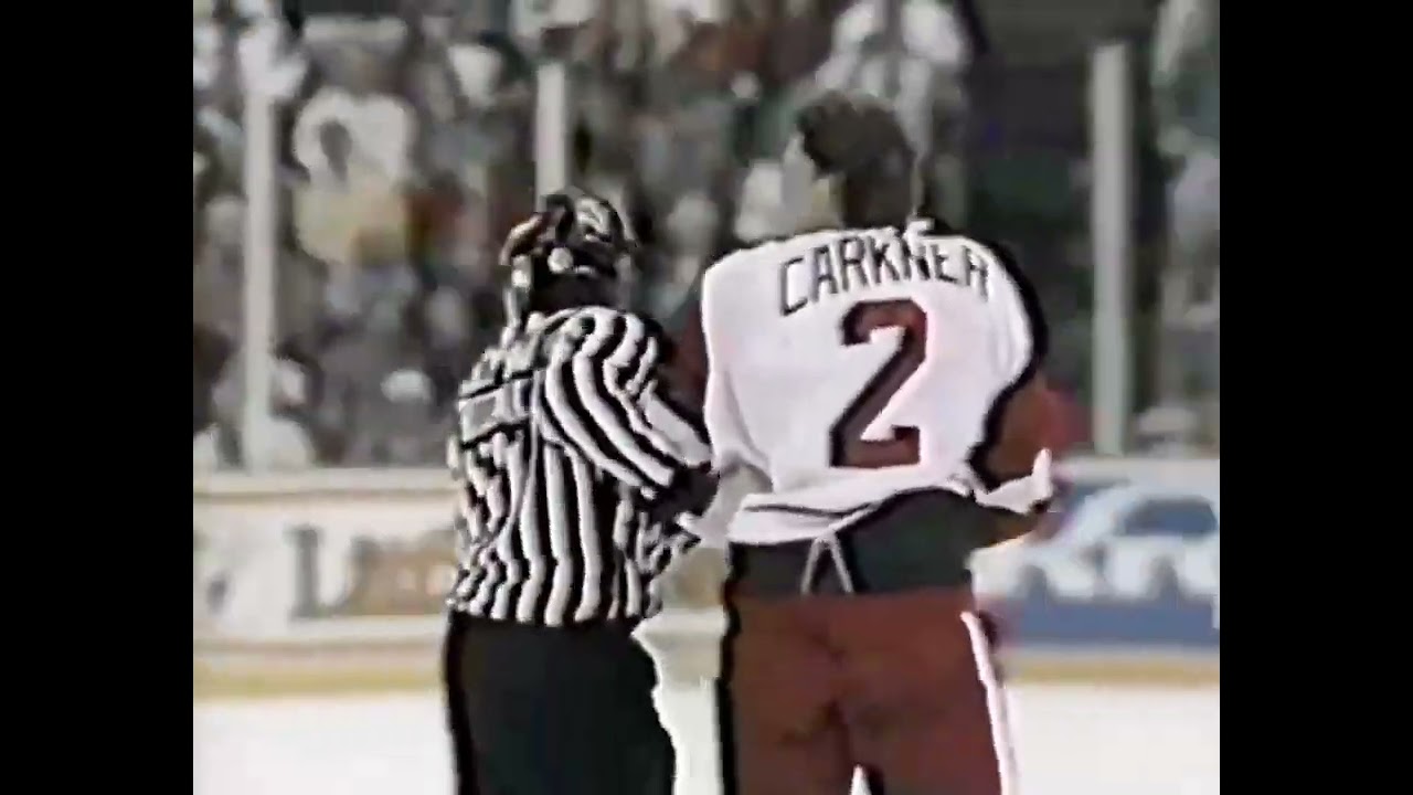 Rob Ray vs. Terry Carkner rivalry (all 5 rounds)