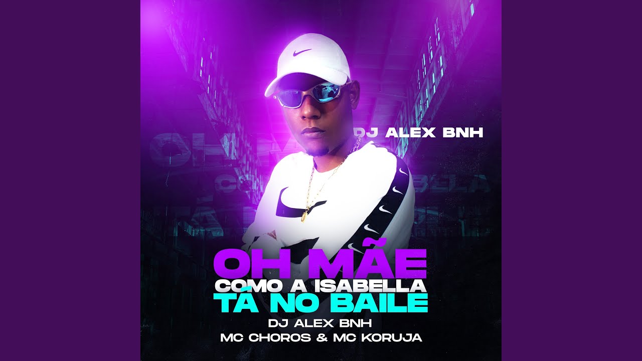 Oh mãe como a Isabela tá no baile