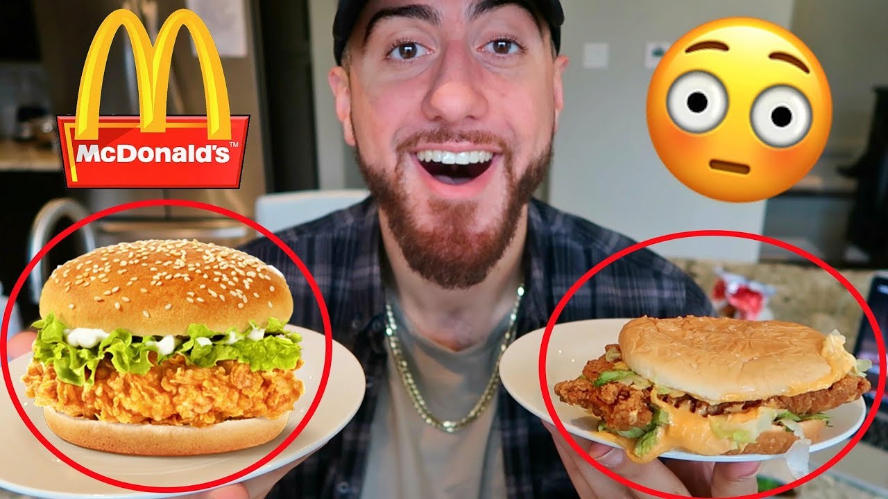 Fast Food Ads VS Reality Experiment!