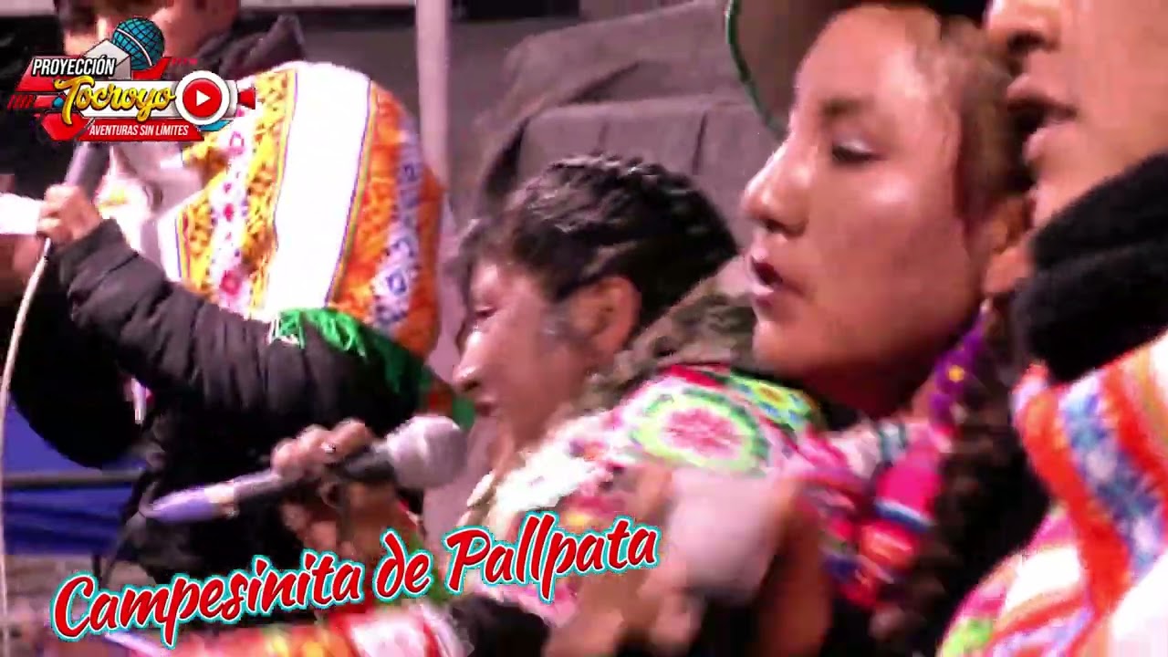Campesinita de Pallpata