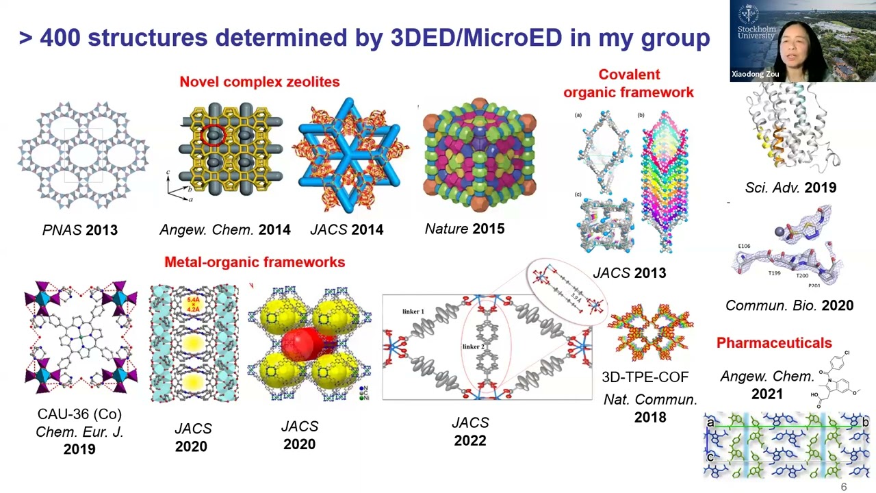 Stanford EM-X: March 2026