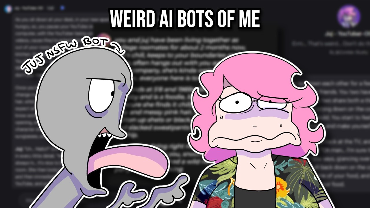 The WEIRD AI Bots of ME...