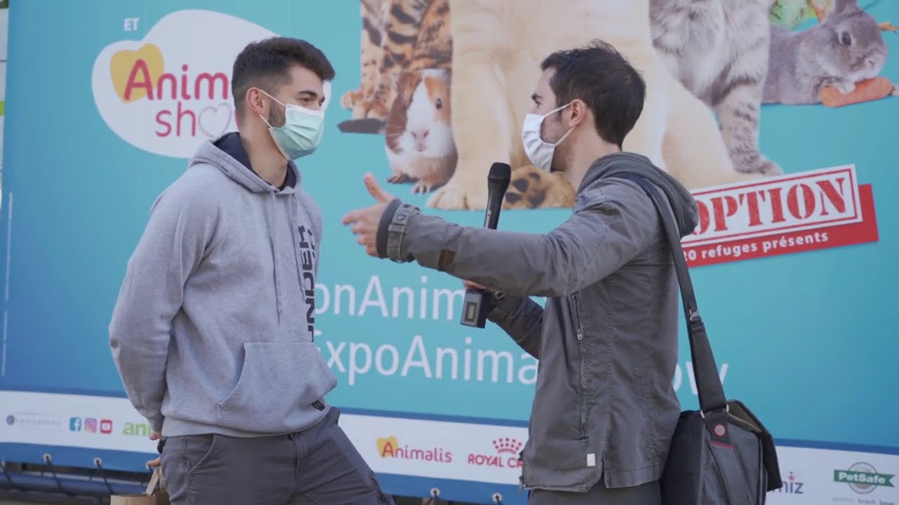 Peut-on AIMER les animaux et les MANGER ? ANIMAL EXPO 2020