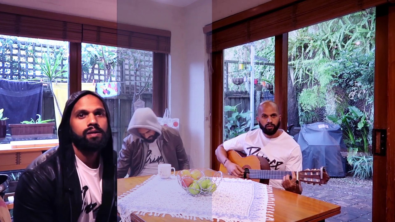 Post Malone "Rockstar" cover by Jehan