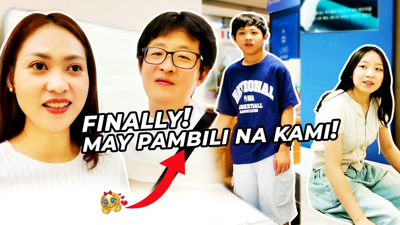 LIFE IN KOREA | BUYING NEW BEDS AND DESK FOR INA AND IJUN | FARM VISIT | DAMING BLESSINGS | #pmsk