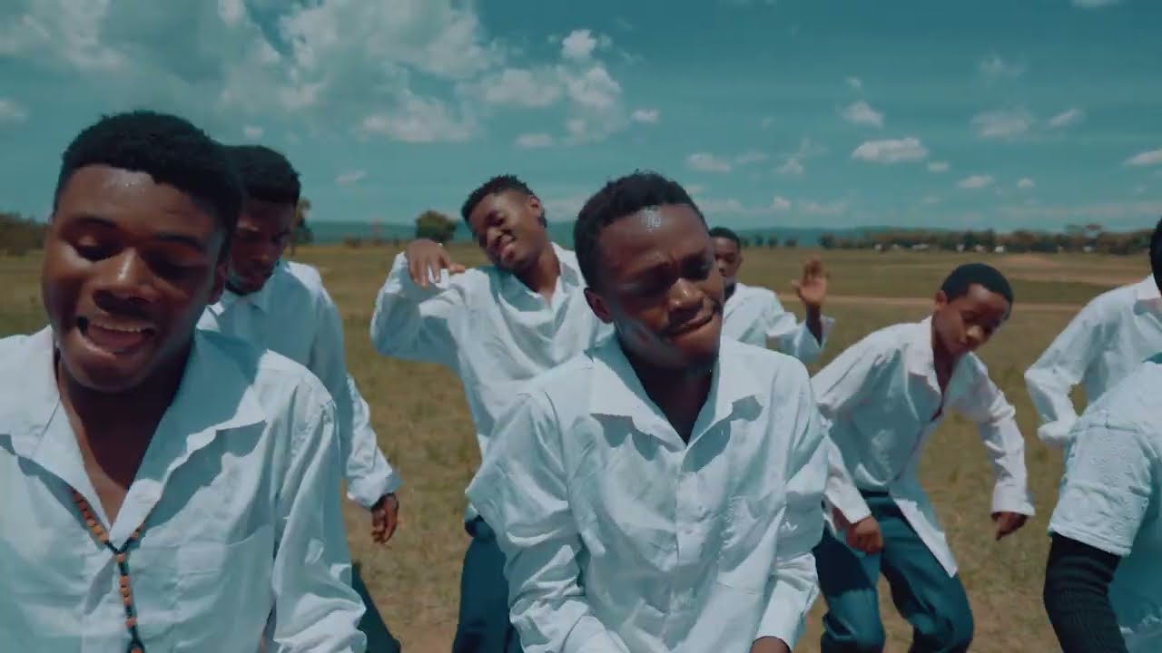 LÚSAMBO - Vocal Frey Feat Fiston Acumbo (official challenge dance)