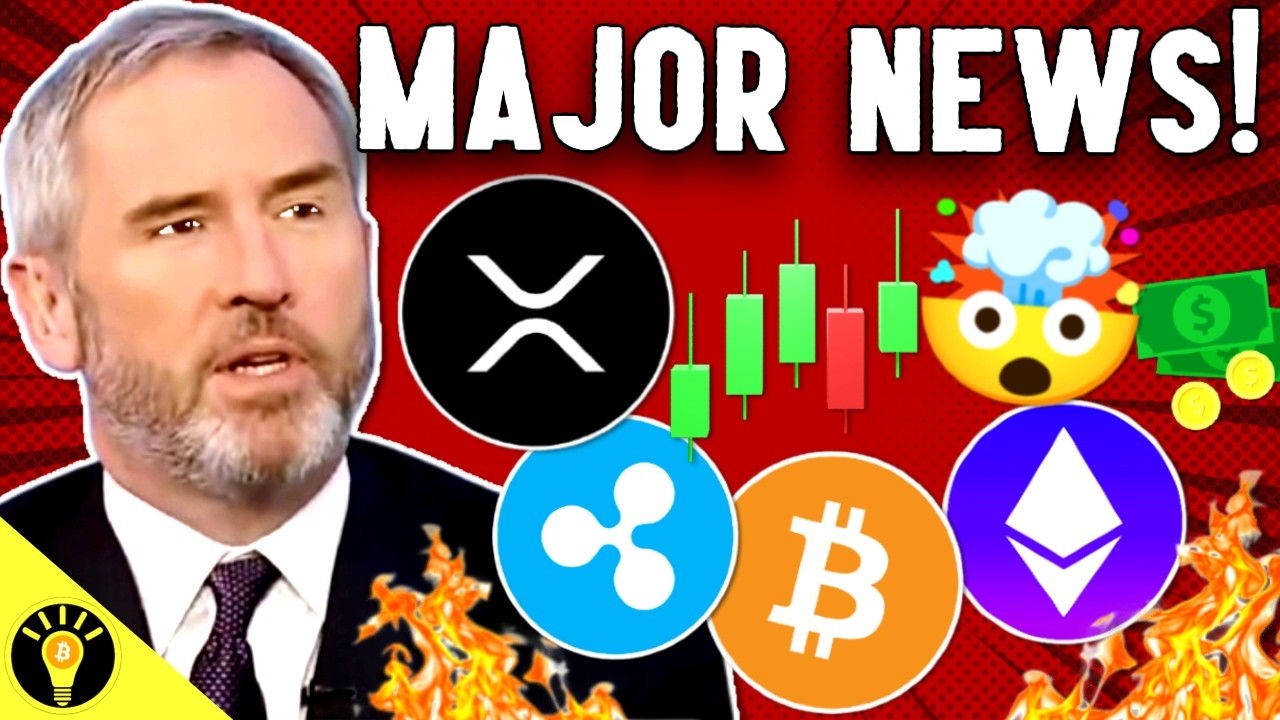 HUGE RIPPLE XRP ADOPTION NEWS! CLARITY ACT TO PASS BY APRIL!?