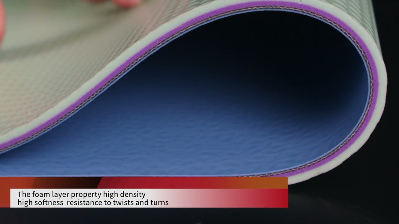 Hebei dongxing plastic co.,ltd Largest sports floor factory in china