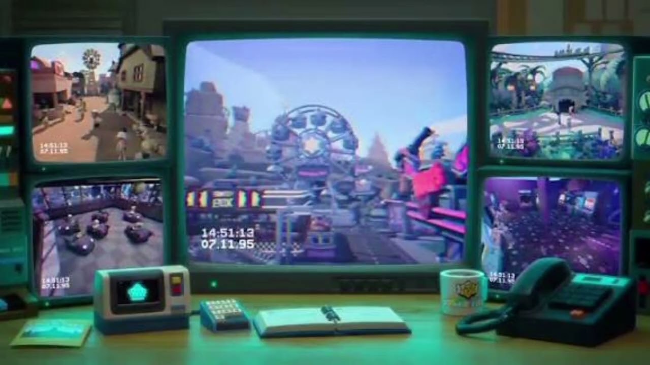 Brawl Stars - Another World - Slowed Reverb 