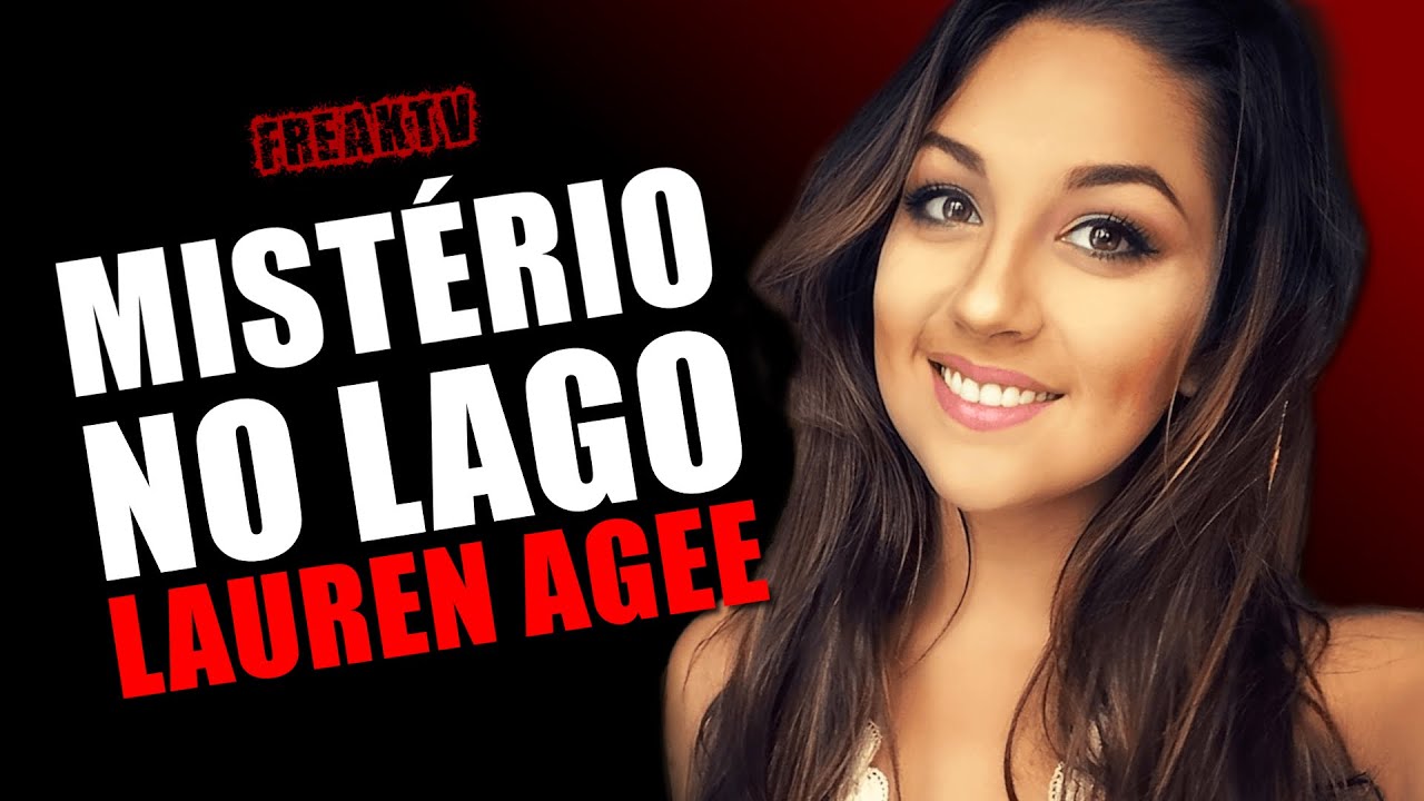 O MISTÉRIO DE LAUREN AGEE