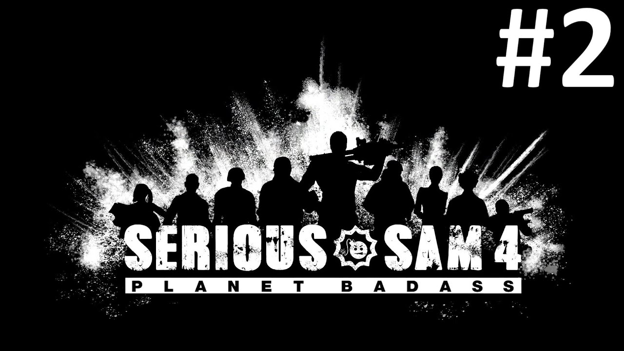 АРМИЯ ДРОНОВ ► Serious Sam 4 #2
