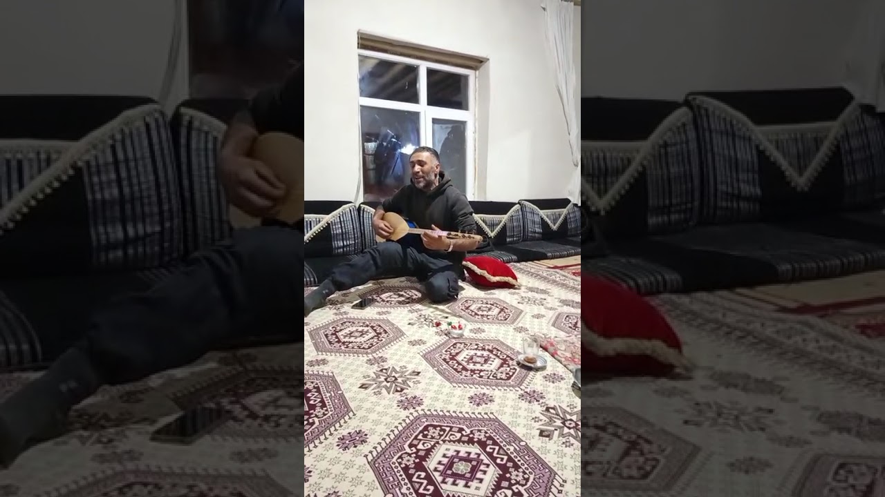 Hajı Muhammed dengbej 
