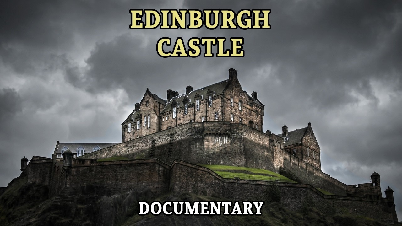 The Dark History of Scotland's Most Famous Castle