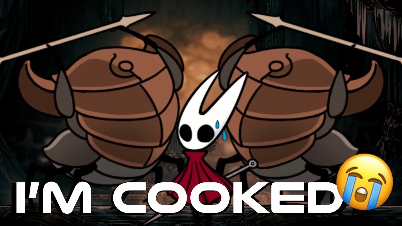 High Halls Gauntlet! I’m Cooked and Hornet gets jumped!! - Hollow Knight Silksong Part 6