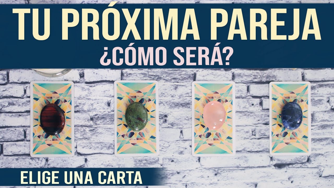 ¿QUIÉN viene en el amor? - TU PRÓXIMA PAREJA 🔮✨