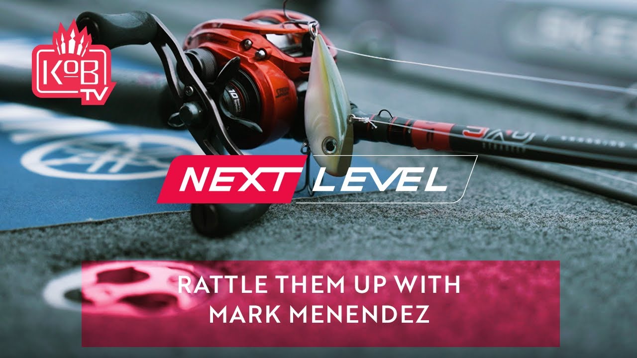 Rattle Them Up With Mark Menendez [NEXT LEVEL]