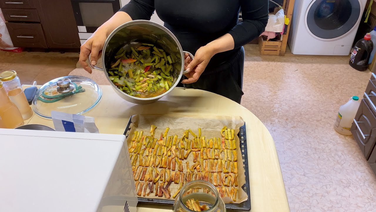 Очень вкусные цукаты из ревеня