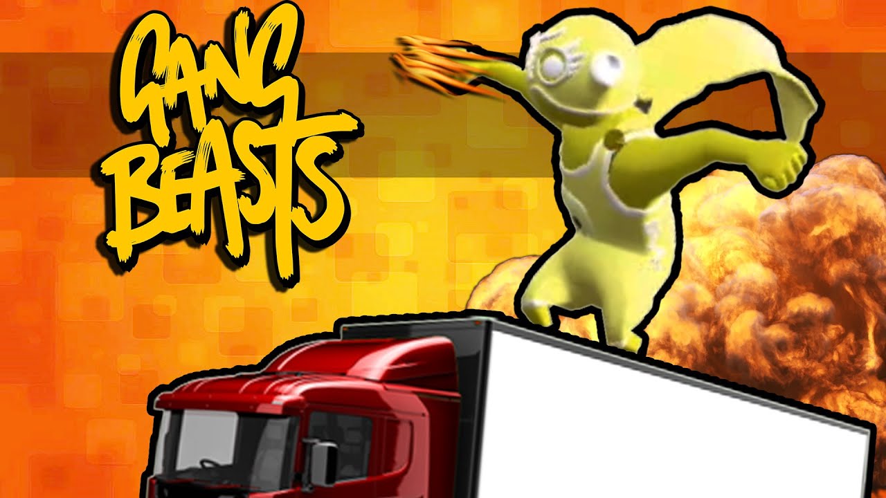 基佬大亂鬥 ! (Gang Beasts) 搞笑精華