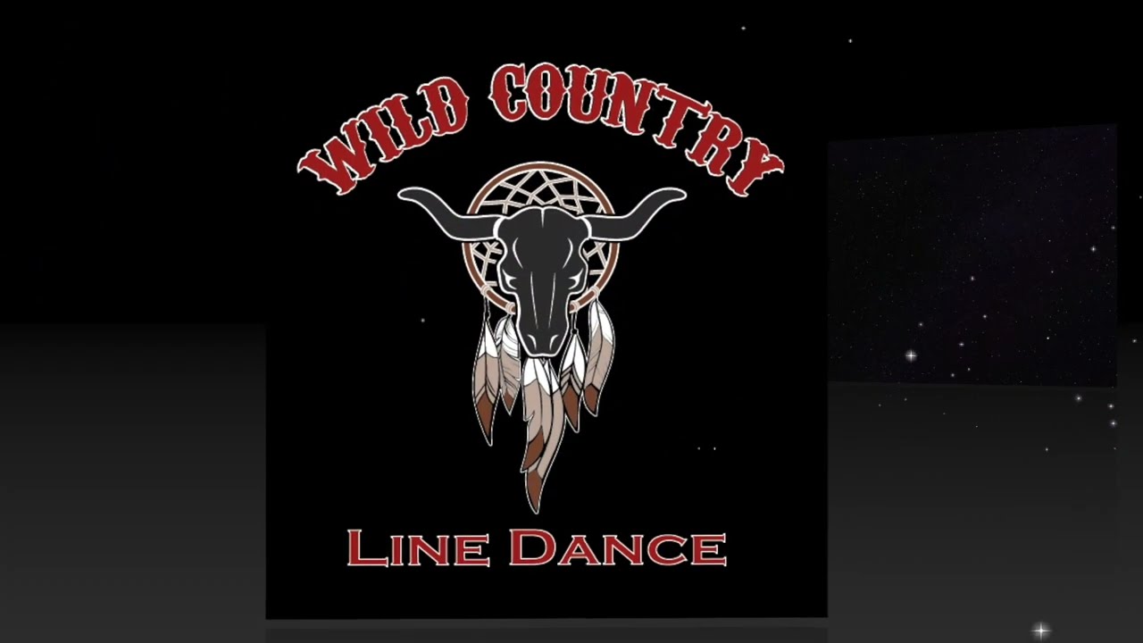 COUNTRY IS COMING country line dance (tutorial) by Adriano Castagnoli