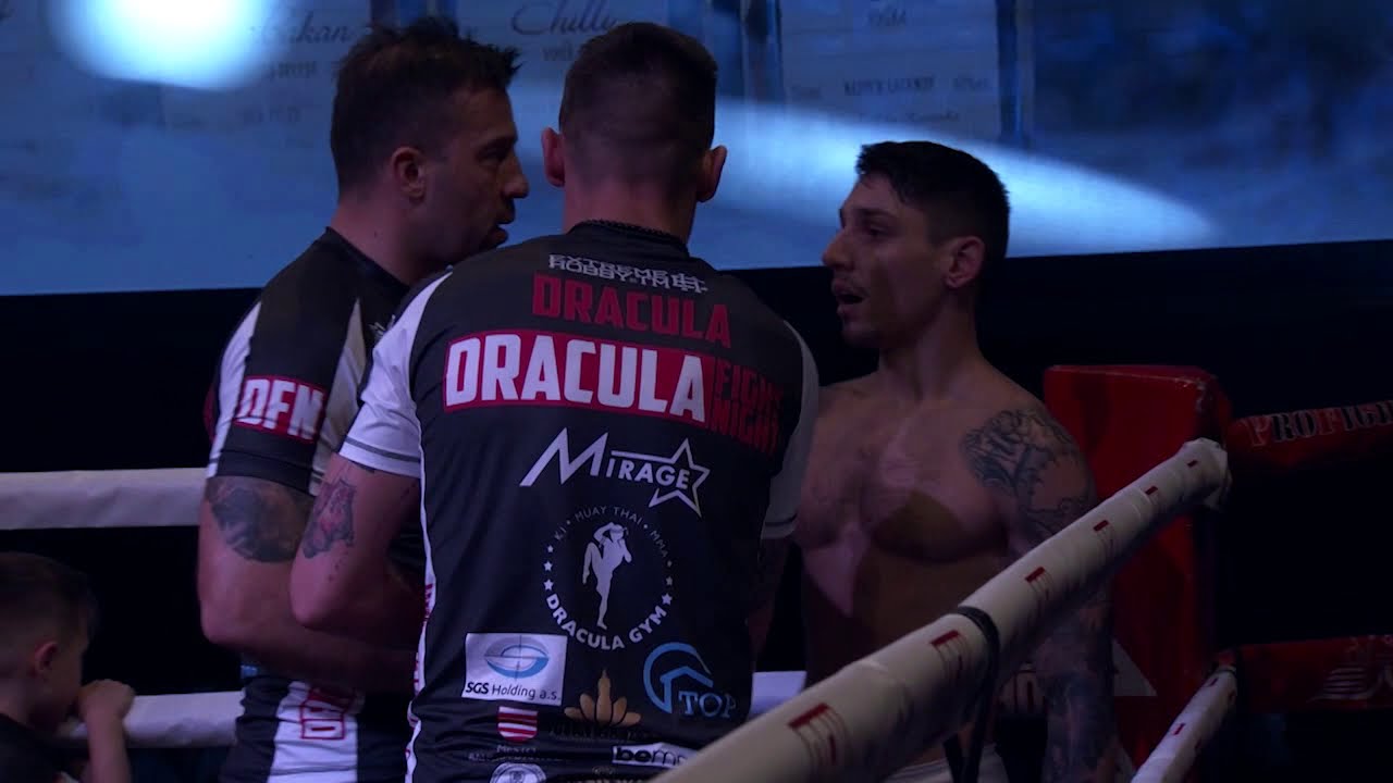 DFN 2: Dobrotka Richard VS Kuhal Anatolii