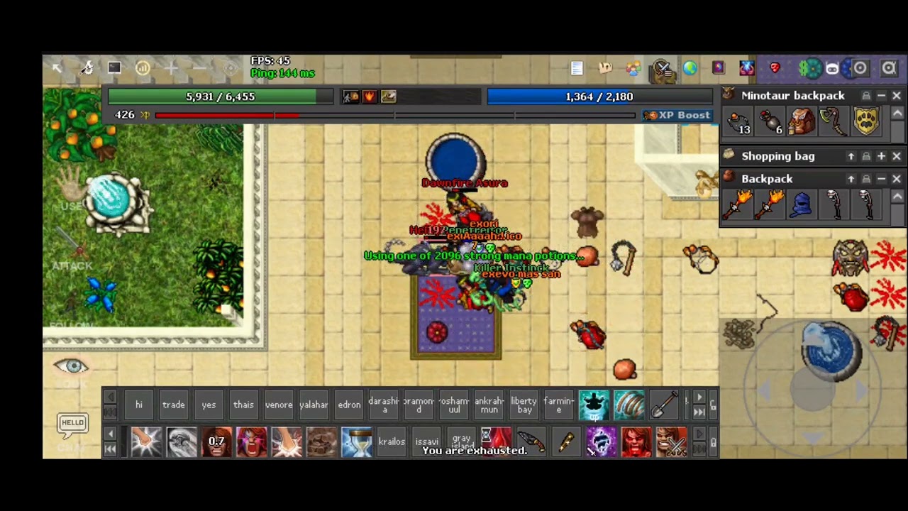 #tibia #tibiaespañol  #tibiaaddicts #tibiahunt 