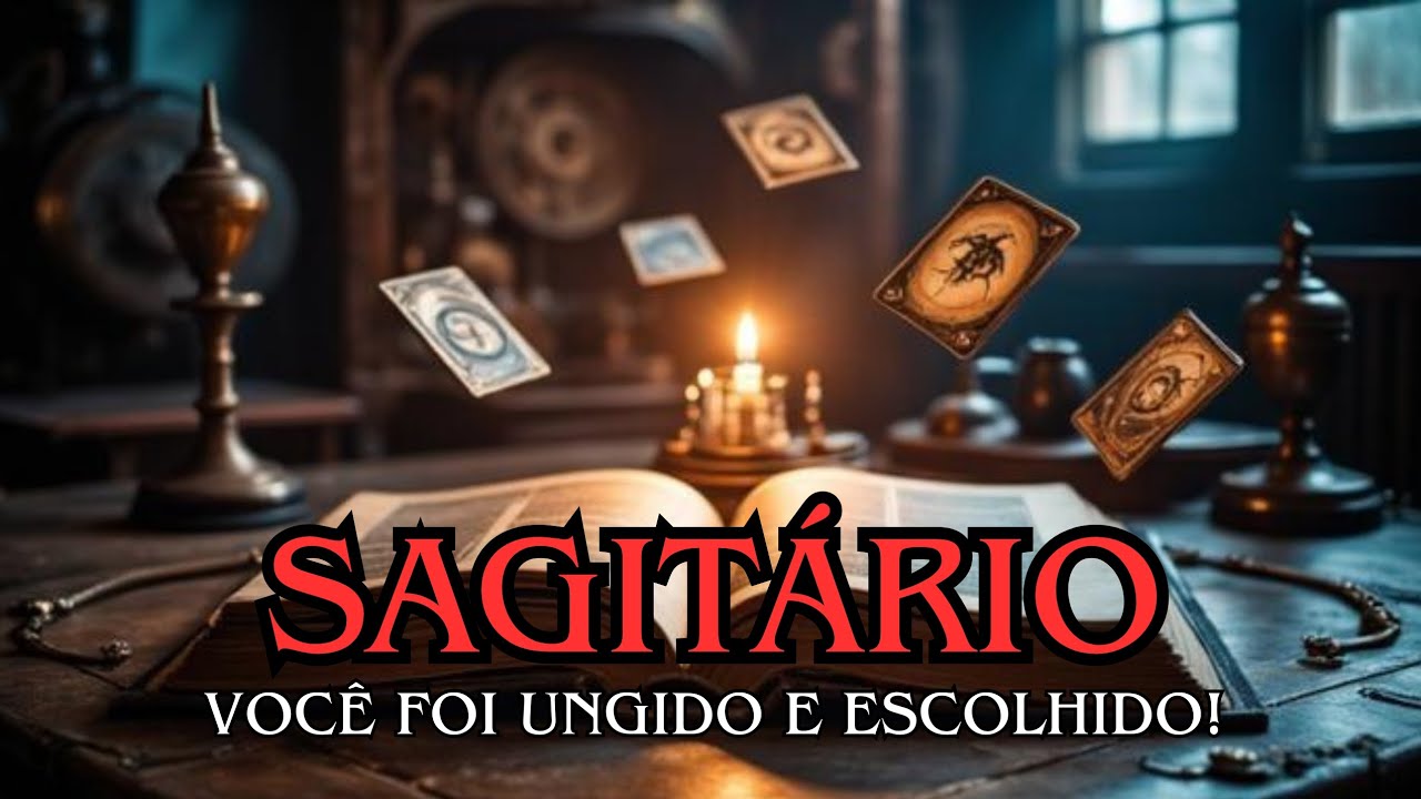 SAGITÁRIO: VC SOFREU DESDE A INFÂNCIA NESSA 