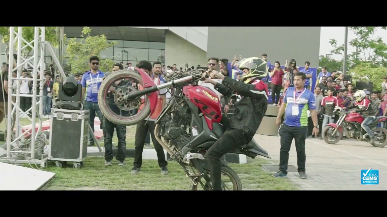 6th Dhaka Bike Show 2021