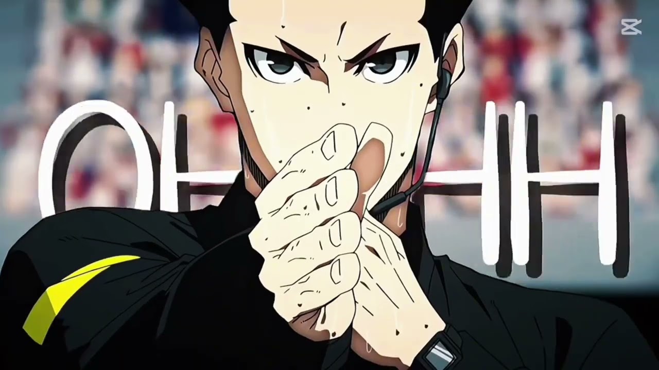 ISAGI YOICHI 