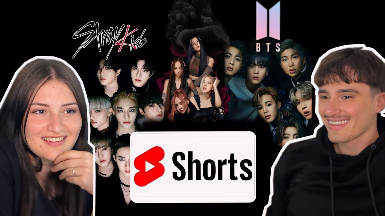 KPOP SHORTS COMPILATION V1 | REACTION