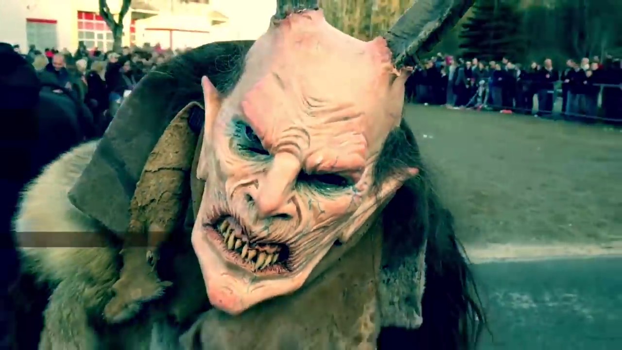 Krampuslauf - Gurnitz 2015