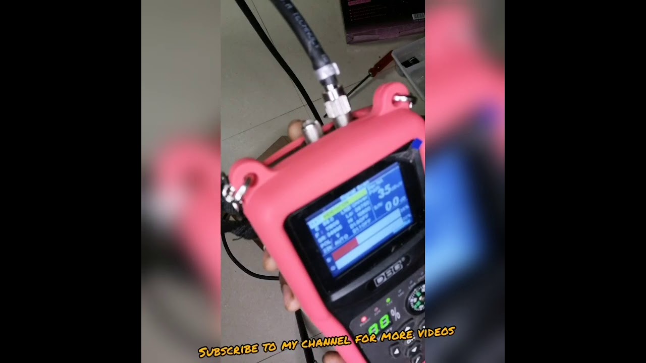 DBC Meter Satellite // ALL INSTRUCTIONS