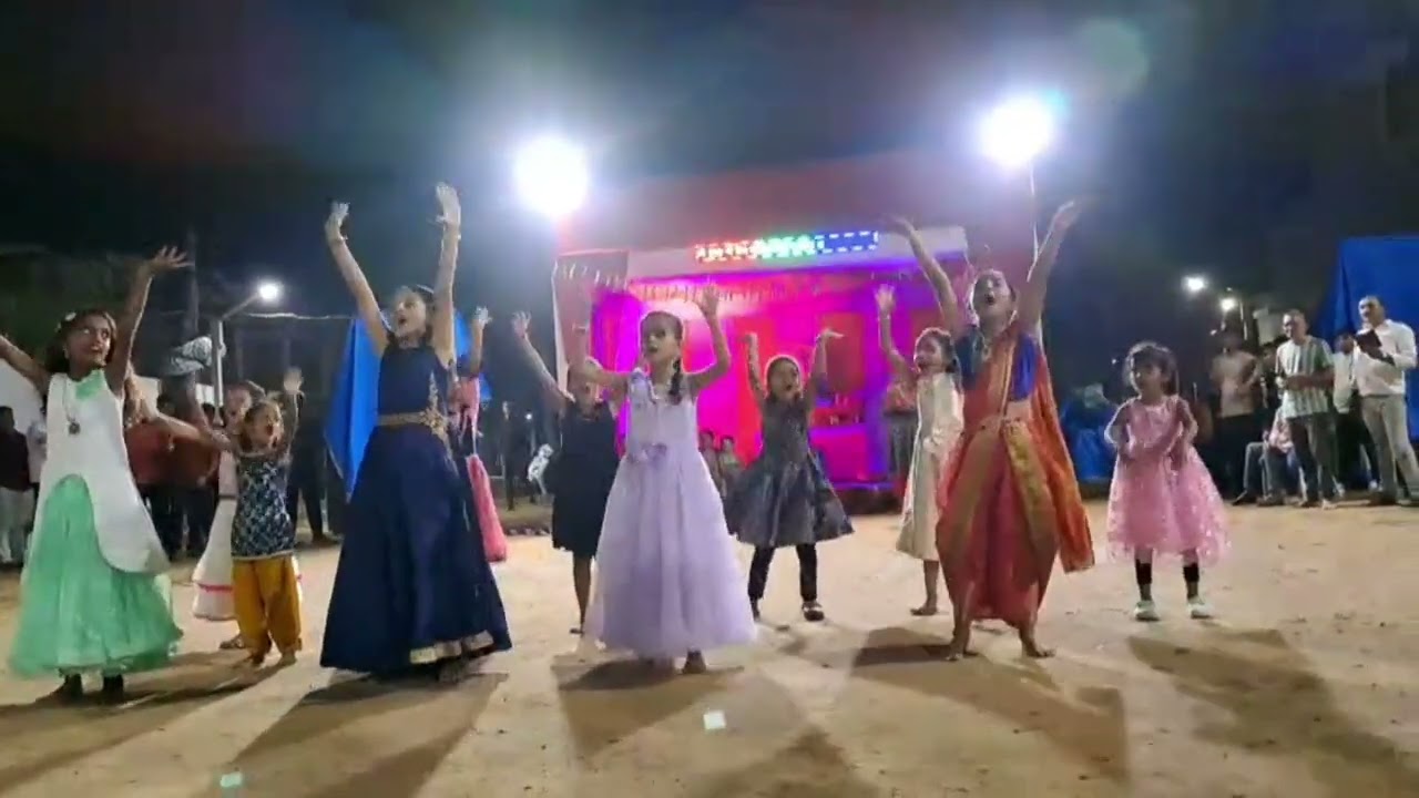 Ganesh stuti by kids | Pratham Pehla | Dance on Ganesh Chaturthi for small kids | Gujarati Song