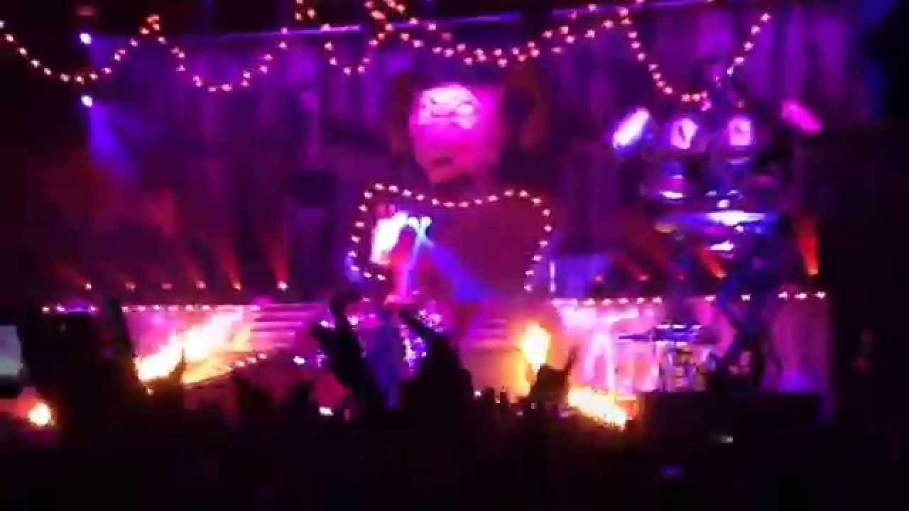 Slipknot The Devil In I Live @ Cardiff Motorpoint Arena 2015 [24/1/15]