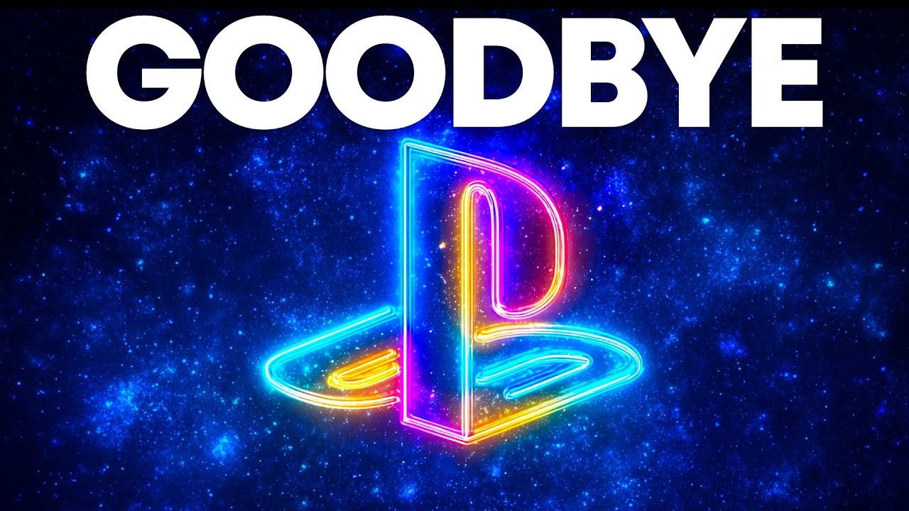 The end of the PS3 is here.